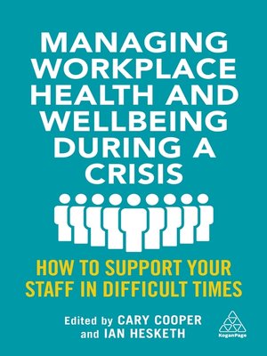 cover image of Managing Workplace Health and Wellbeing during a Crisis